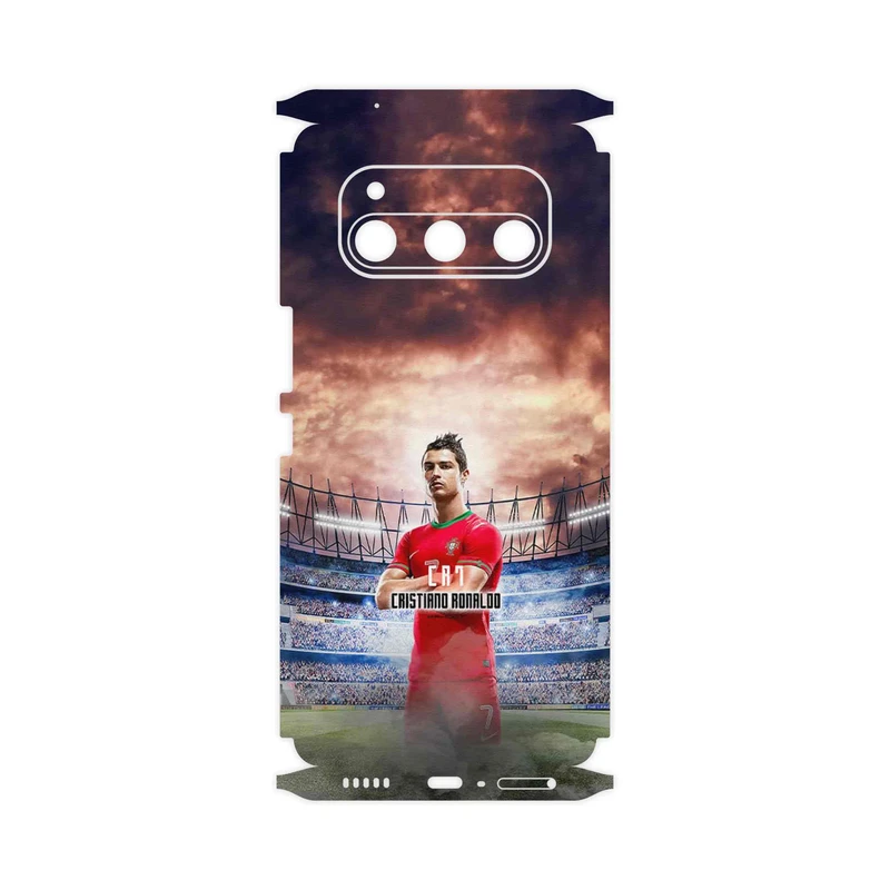 برچسب پوششی ماهوت مدل Cristiano Ronaldo 2-FullSkin مناسب برای گوشی موبایل داریا Bond 5G
