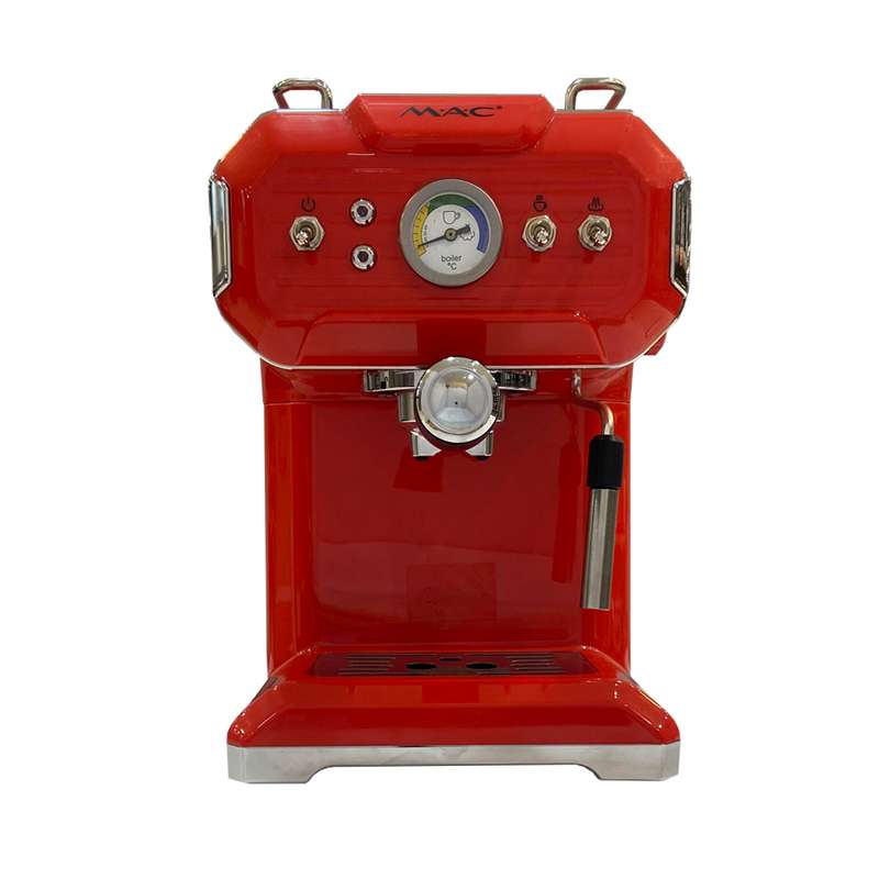 اسپرسو ساز مک استایلر مدل MC-6750 اسپرسو ساز مک استایلر مدل MC-6750