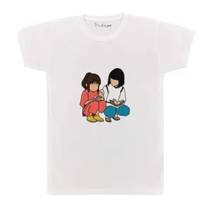 تی شرت بچگانه پرمانه طرح شهر اشباح کد pmt.4257