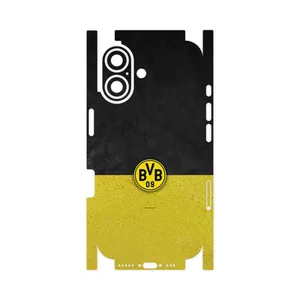 MAHOOT Borussia Dortmund FC-FullSkin Cover Sticker for Apple iPhone 16