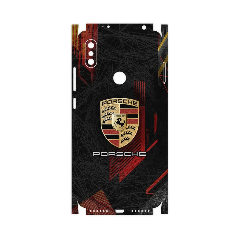 برچسب پوششی ماهوت مدل Porsche-FullSkin مناسب برای گوشی موبایل شیائومی Redmi S2