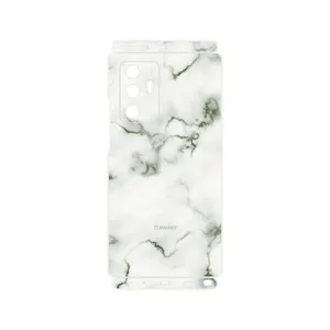 MAHOOT  Blanco-Smoke-Marble-FullSkin Cover Sticker for Samsung Galaxy Note20 ULTRA
