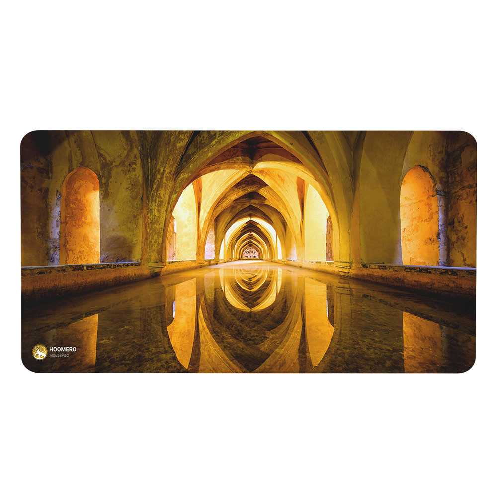 دسک پد هومرو مدل MX468 طرح سنتی مدرن