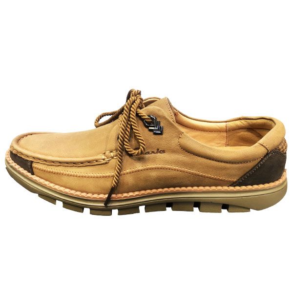 کفش طبی مردانه کلارک مدل 65705-1 -  - 1