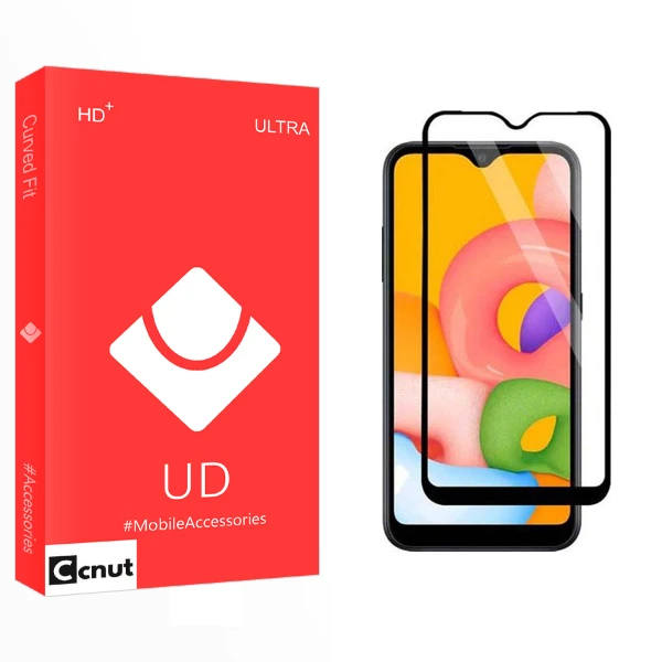 محافظ صفحه نمایش سرامیکی کوکونات مدل UD Glass مناسب برای گوشی موبایل سامسونگ Galaxy S20FE