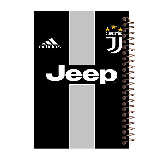 دفتر نقاشی مشایخ طرح باشگاه یوونتوس کد 944