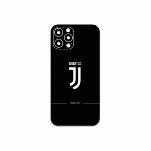 MAHOOT Juventus Cover Sticker for Apple iPhone 12 Pro Max