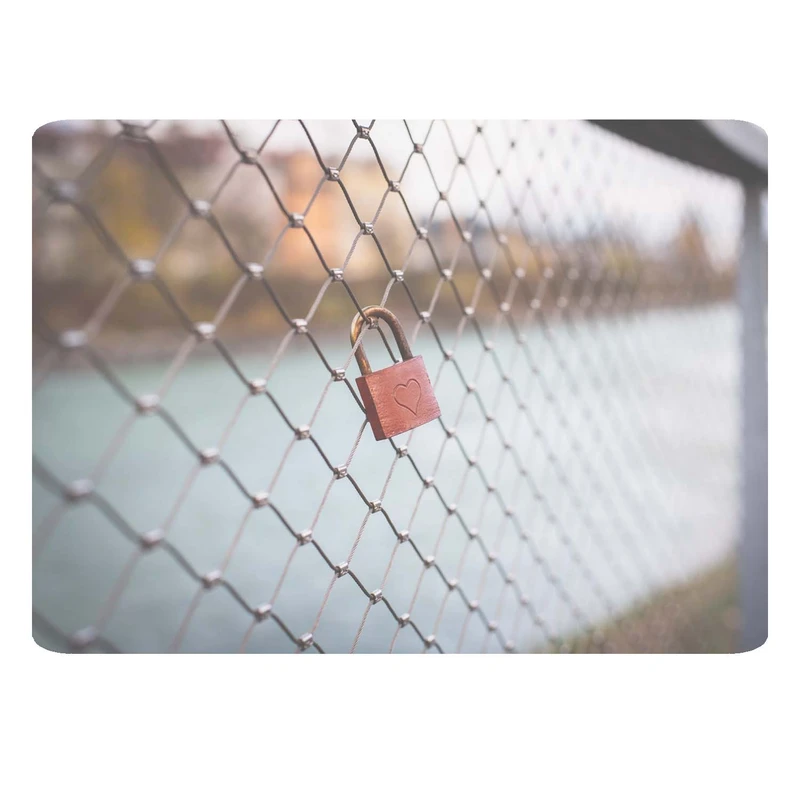 ماوس پد مدل قفل کد 610 BBB