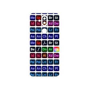 MAHOOT Adobe Cover Sticker for Nokia 8.1