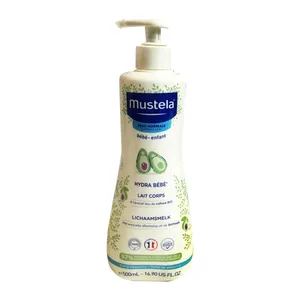 لوسیون بدن کودک موستلا مدل Mu5921 حجم 500 میلی لیتر