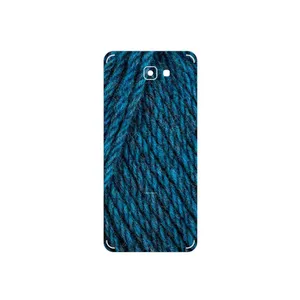 MAHOOT Fabric Texture 1 Cover Sticker for Samsung Galaxy J7 Prime 2