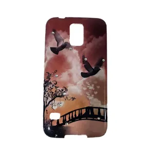 کاور مدل 03 مناسب برای گوشی موبایل سامسونگ GALAXY S5