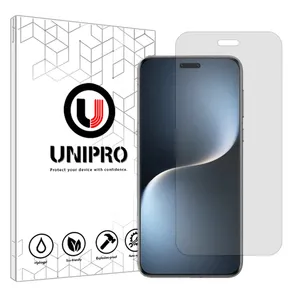 Uni pro glass Star 5 model transparent screen protector suitable for Honor Magic7 Pro mobile phone