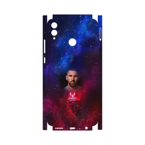 MAHOOT Lionel Messi 1-FullSkin Cover Sticker for Honor 8X