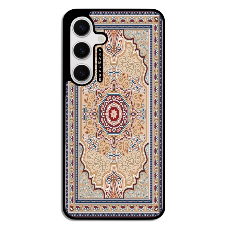 کاور آکام مدل AMC-WSGS24-PERSIAN-18 مناسب برای گوشی موبایل سامسونگ Galaxy S24