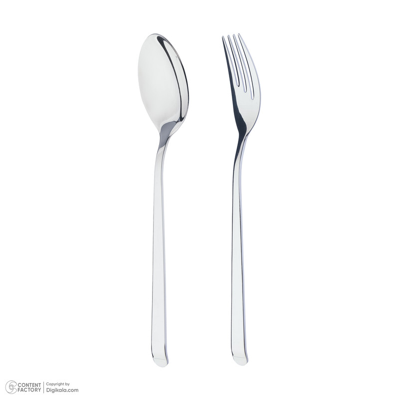 سرویس قاشق و چنگال 12 پارچه ویتالیتی مدل 131 باواریا