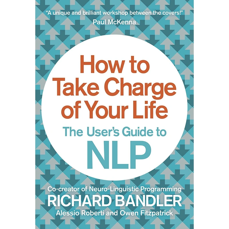 کتاب How to Take Charge of Your Life اثر جمعی از نویسندگان انتشارات HarperCollins
