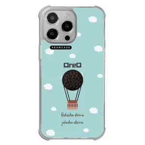 AKAM AMCWTA14PROMAX-OREO11 Cover For Apple iPhone 14 Pro Max