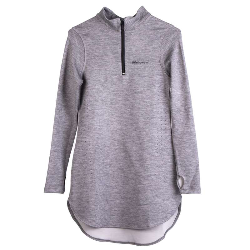 گرمکن ورزشی زنانه کلور مدل tunic-h
