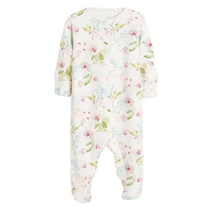 سرهمی نوزادی نکست مدل Spring flowers