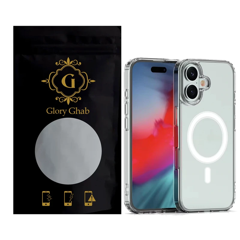 کاور گلوری قاب مدل MGS مناسب برای گوشی موبایل اپل iPhone 16