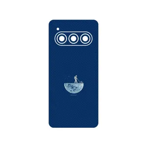 MAHOOT Minimal Gardener Astronaut Cover Sticker for Daria Bond II 5G