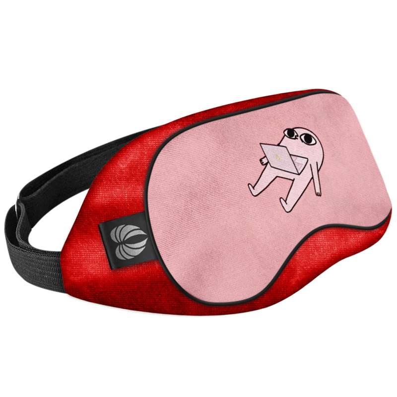 چشم بند خواب مدل Funny13