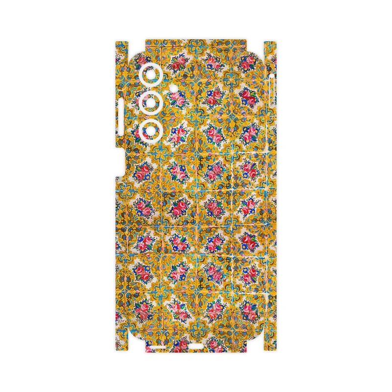 برچسب پوششی ماهوت مدل Iran Tile 15-FullSkin مناسب برای گوشی موبایل سامسونگ Galaxy A16 5G
