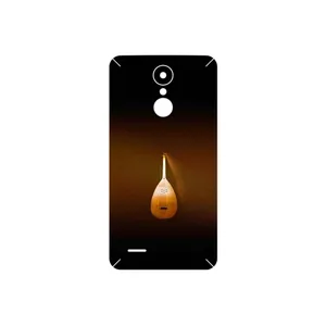 MAHOOT tambour Cover Sticker for LG K8 2017