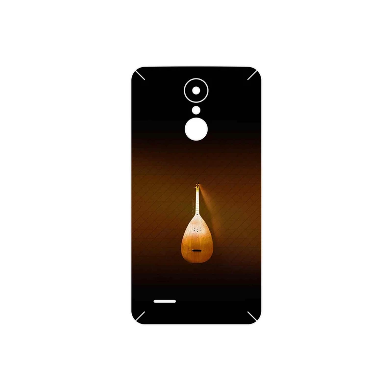 برچسب پوششی ماهوت مدل tambour مناسب برای گوشی موبایل ال جی K8 2017
