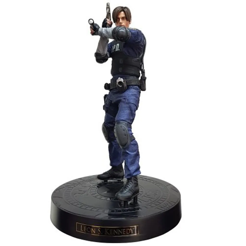 اکشن فیگور مدل Leon s. Kennedy