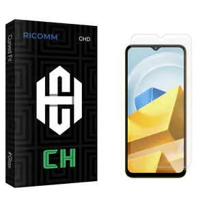 Ricomm CH2 Screen Protector For Xiaomi Poco M5