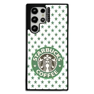 AKAM AMC-WSGS22U-STARBUCKS-23 Cover For Samsung Galaxy S22 Ultra
