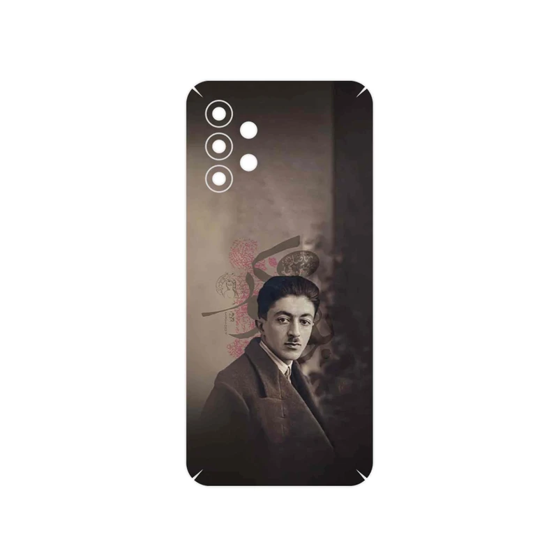 برچسب پوششی ماهوت مدل Sadegh Hedayat مناسب برای گوشی موبایل سامسونگ Galaxy A13