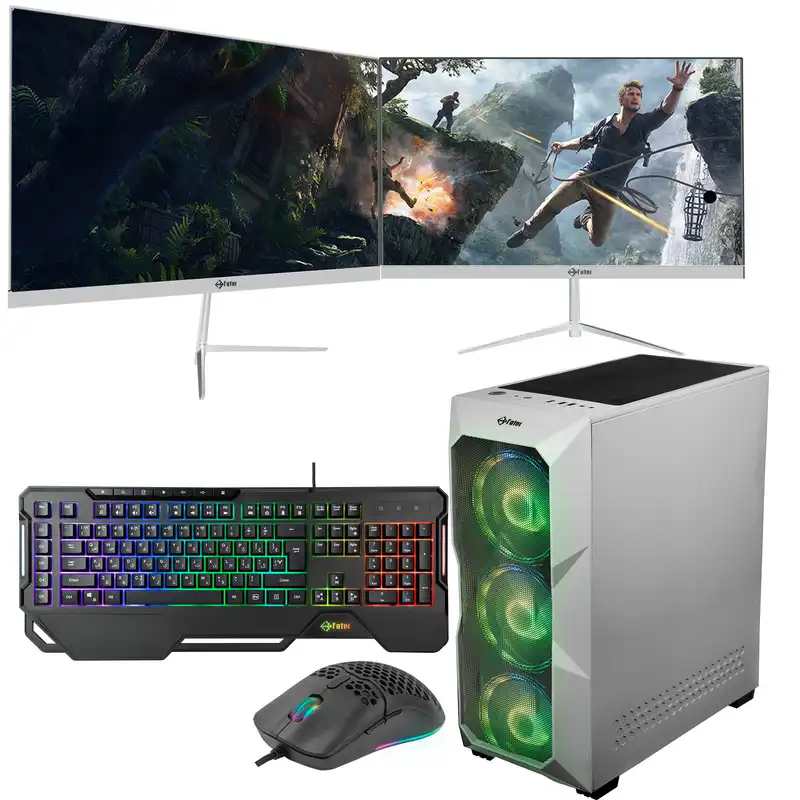 کامپیوتر کامل فاطر مدل FSE-GameMaking2B