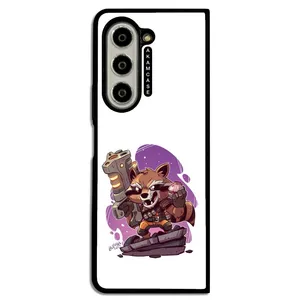 AKAM AMC-WSGZFOLD5-LAUFMAN15 Cover For Samsung Galaxy Z Fold 5