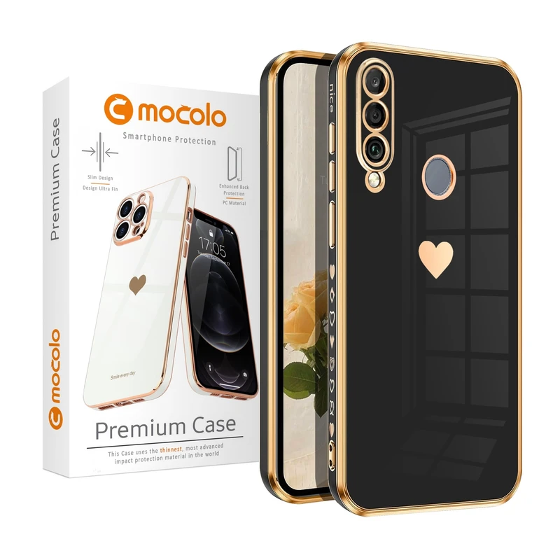 کاور موکولو مدل Nice مناسب برای گوشی موبایل هوآوی Y7P 2020