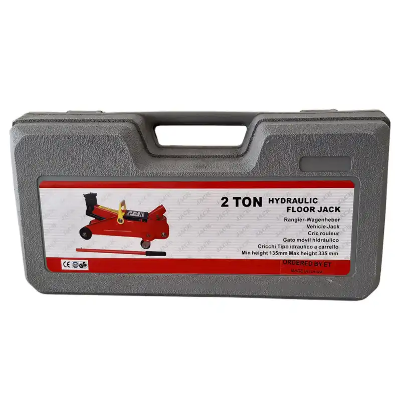 جک خودرو مدل SG-OR2 ظرفیت 2 تن