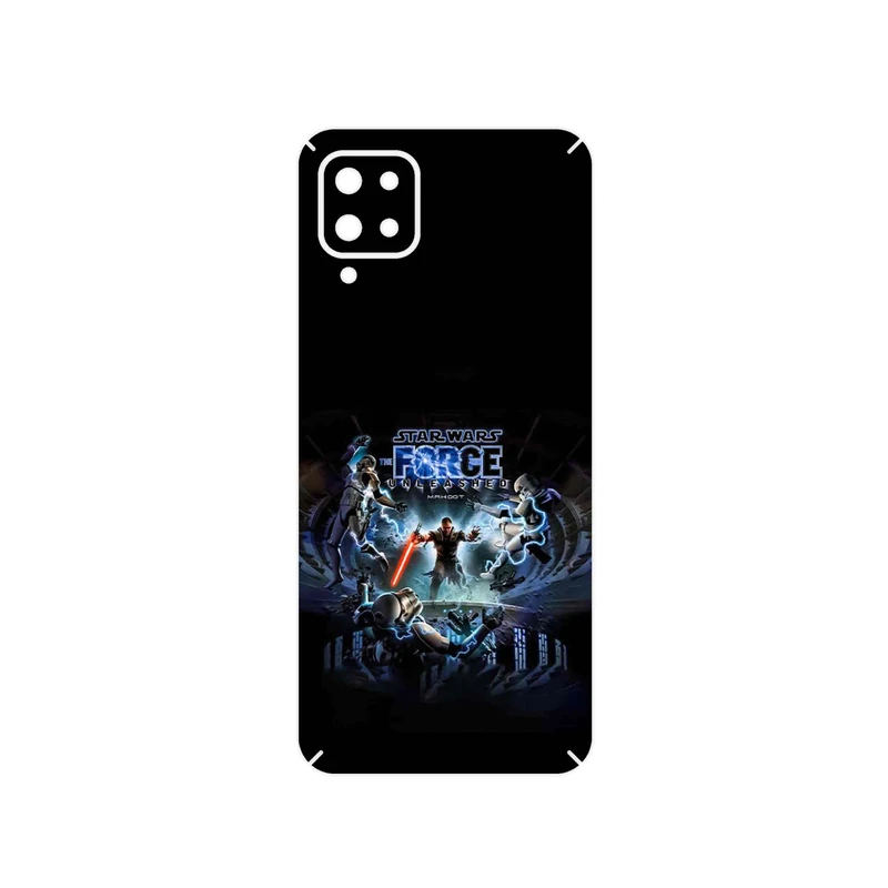برچسب پوششی ماهوت مدل Star Wars Game Series مناسب برای گوشی موبایل سامسونگ Galaxy A12 Nacho