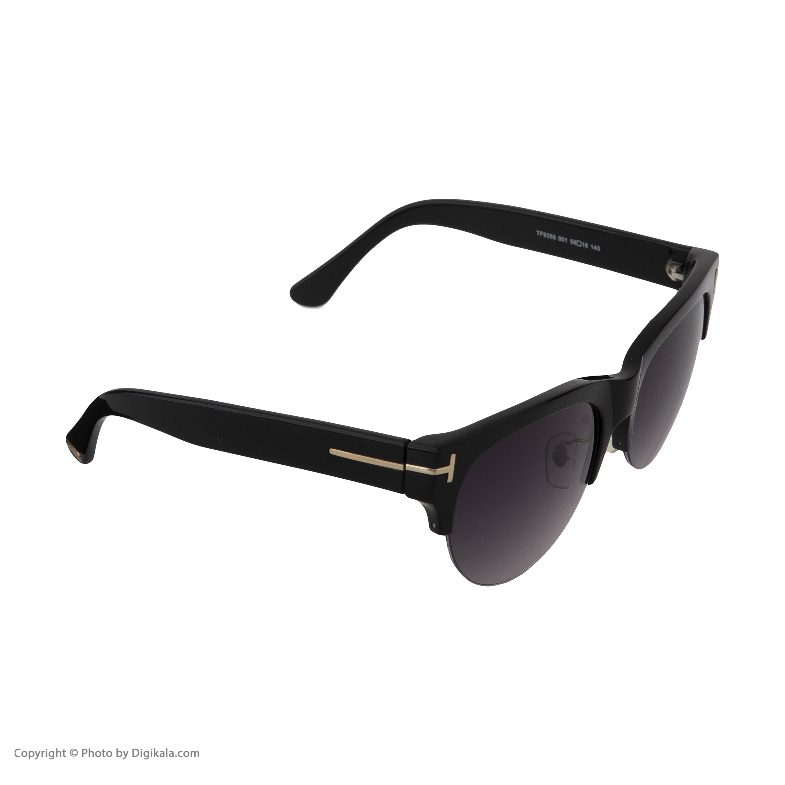 عینک آفتابی زنانه تام فورد مدل 9355 -  - 2