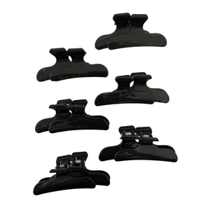 گیره تقسیم مو مدل b_m بسته ۱۲ عددی