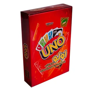 بازی فکری میپل کینگ مدل اونو کد 108 مناسب سن +6 سال