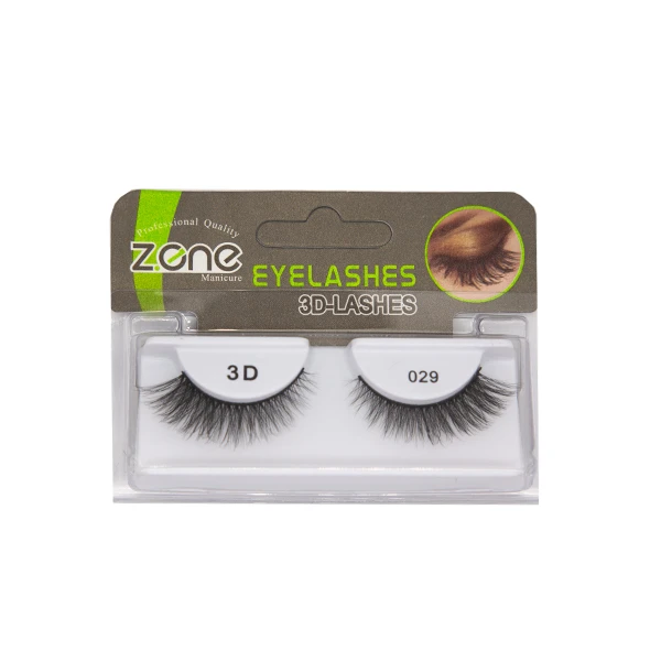 مژه مصنوعی سه بعدی زد وان مدل Z-029