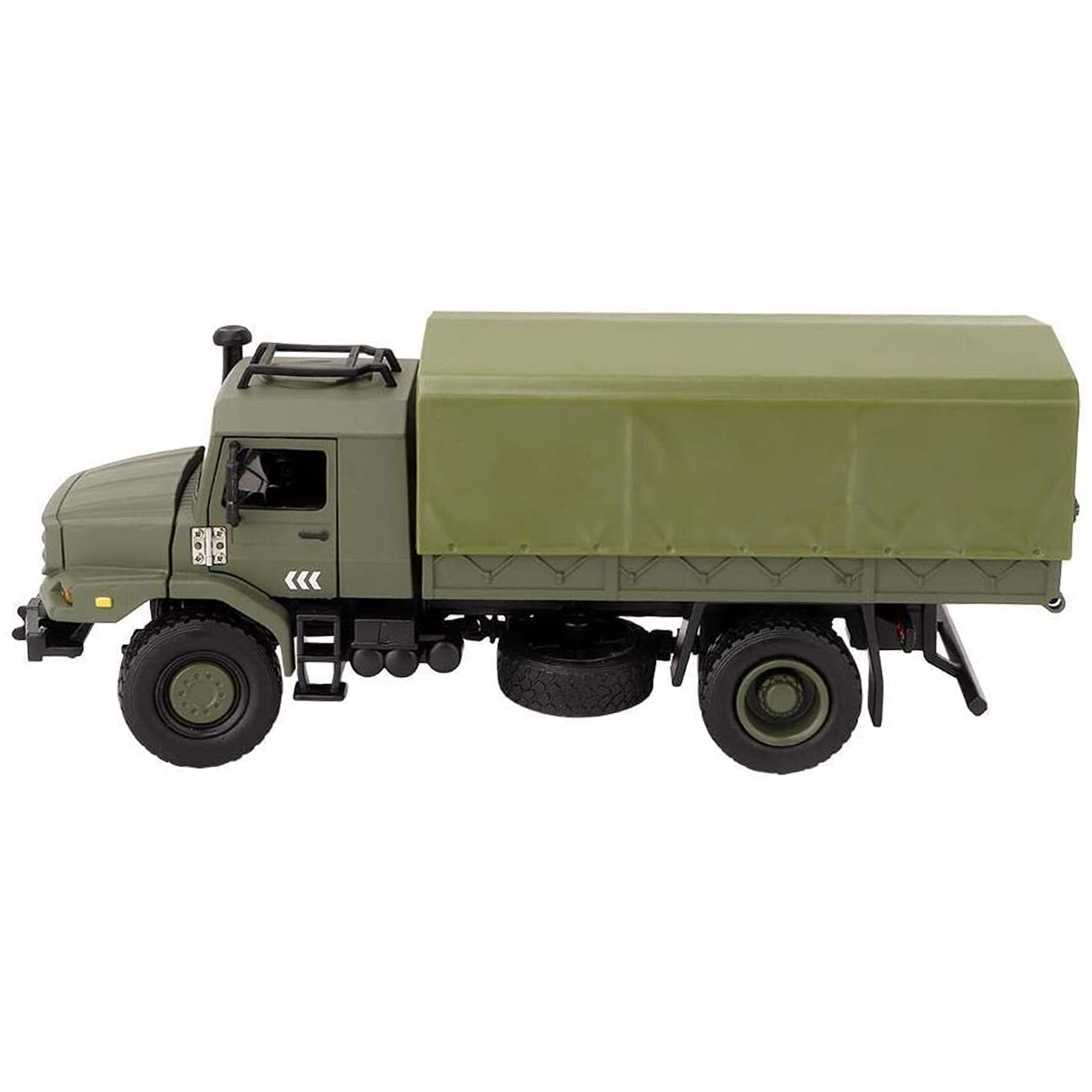 ماشین بازی کایدویی مدل کامیون ارتشی