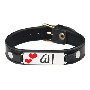 دستبند زنانه گيلواره زراوشان مدل  چرم النا کد CLK33