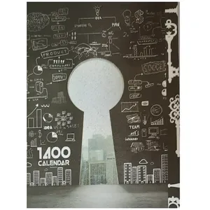 تقویم جیبی سال 1400 مدل اسرار موفقیت کد 015