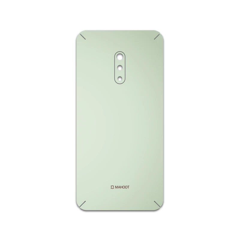 برچسب پوششی ماهوت مدل Fluorescence مناسب برای گوشی موبایل اپو Realme X