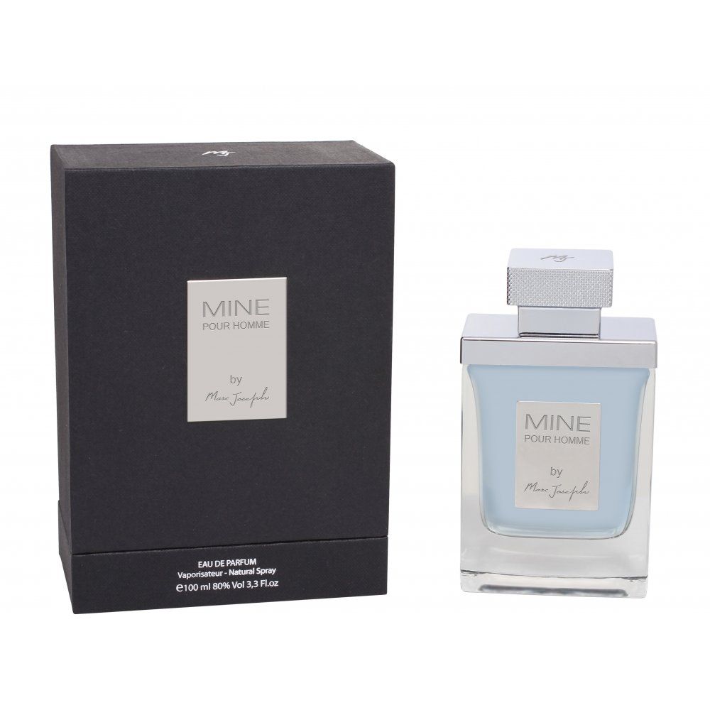 ادو پرفیوم مردانه مارک ژوزف مدل Mine Pour Homme حجم 100 میلی لیتر -  - 1