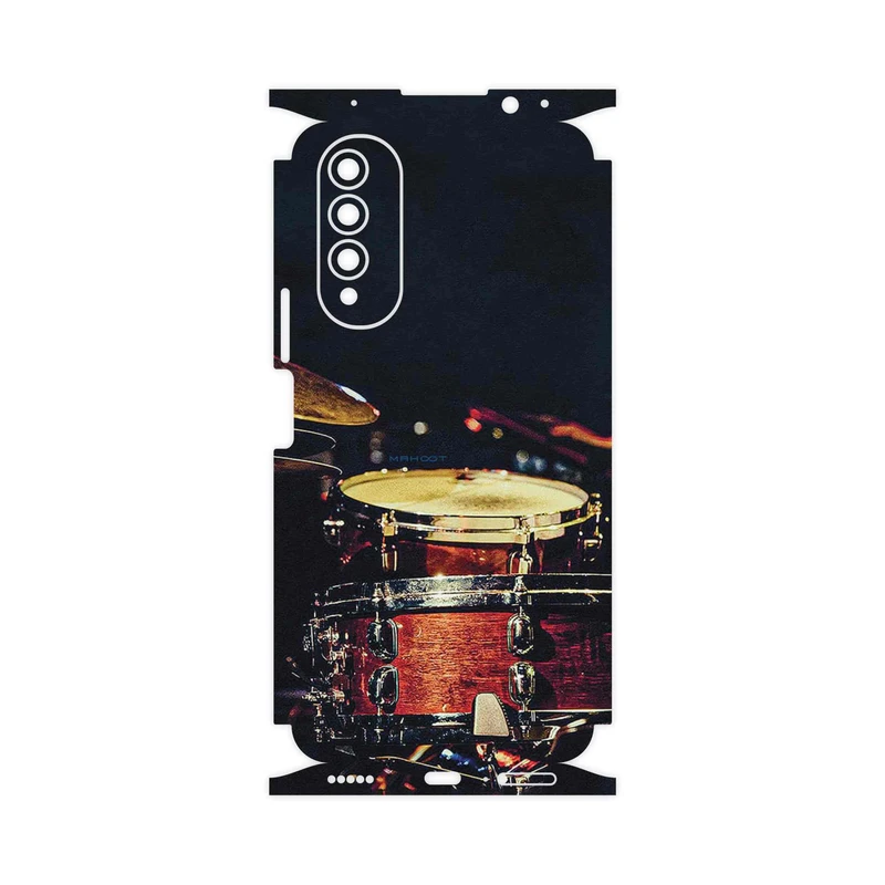 برچسب پوششی ماهوت مدل Drum_Kit-FullSkin مناسب برای گوشی موبایل ویکو T50