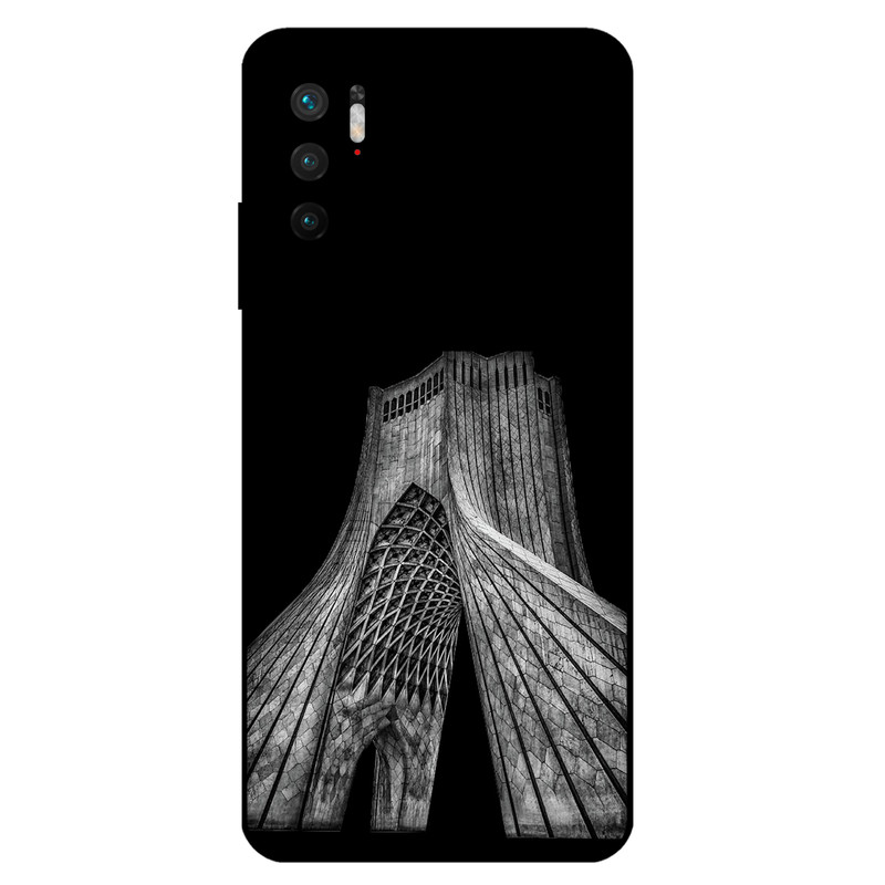 کاور مگافون کد 8263 مناسب برای گوشی موبایل شیائومی Redmi Note 10 5G / Poco M3 Pro